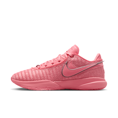 美品！レブロン20 ピンク　26cm NIKE LeBron 20 Basketball Shoes. Nike.com